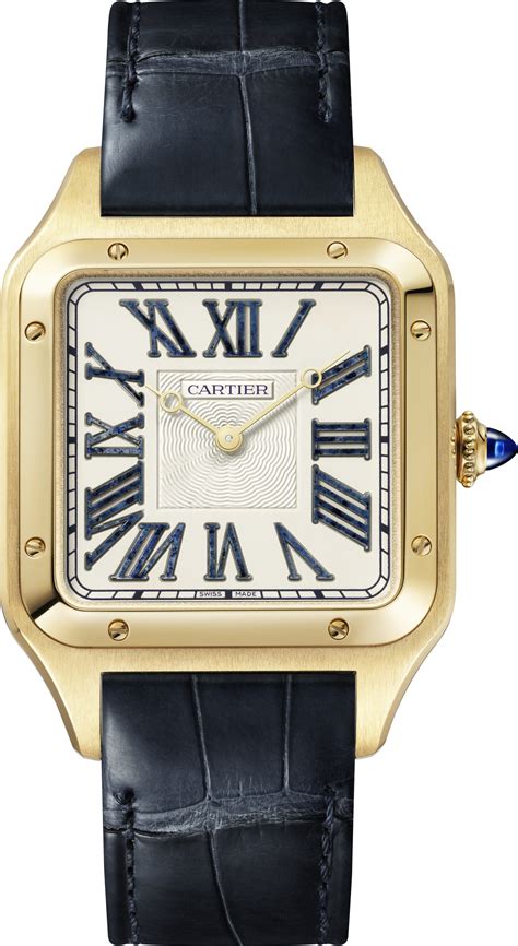 cartier calibre 430 mc|cartier santos dumont watch.